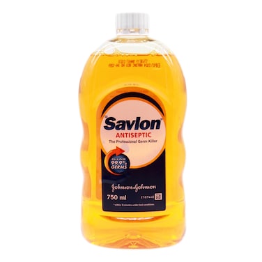 Savlon Antiseptic Liquid 750Ml