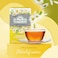Ahmad Tea Chamomile And Lemongrass 20 Tea Bags