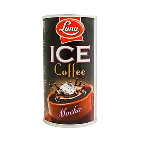 Luna Ice Coffee Mocha 180ML