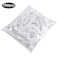 Lavish [100-Unit] Disposable Food Cover Plastic Wrap