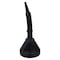 All Ride 2-in-1 Flexi Cap Funnel Black