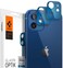 Spigen GLAStR Optik Camera Lens Screen Protector [2 Pack] designed for iPhone 12 - Blue