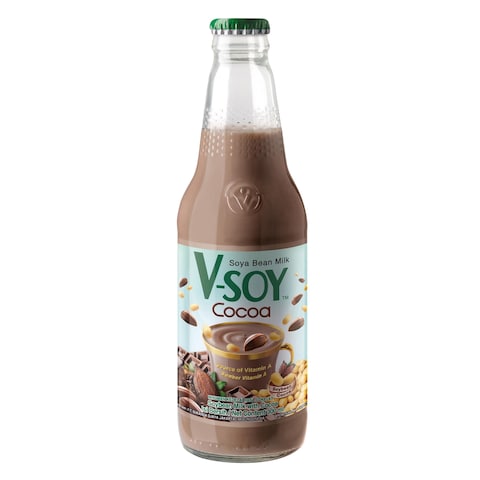 V-Soy Soya Bean Milk Cocoa 300ml