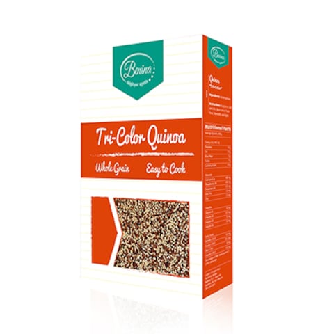 Benina Quinoa Tricolor 1KG