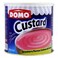 Domo Strawberry Custard Powder 300GR