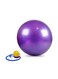 Generic Gym Fitness Ball With Pump - 65 cm