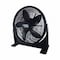 Black + Decker Box Fan 16 Inch - Black - FB1620