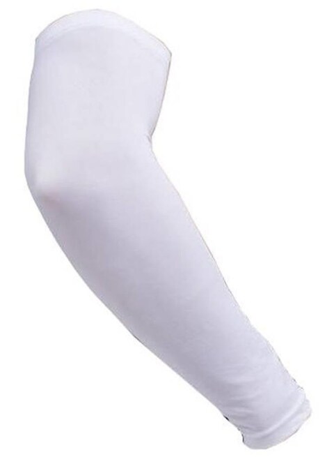 Generic - Sun Protection Sports Cycling Arm Sleeve - 1 Pc (Extra Large)