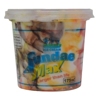 Lyons Maid Rainbow Cup Ice Cream 175Ml