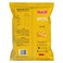 Master Buffies Cheese Flavoured Baked Corn Puffs, 60g