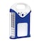 Krypton Rechargeable 3 Side Emergency Lantern, KNE5174 - 20 Hours Working Time, Power Bank Function, Charge Through Solar Panel, Charge Indicator
