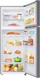 Samsung 411L Net Capacity Top Mount Refrigerator With Optimal Fresh+ Digital Inverter Compressor Refined Inox RT60CG6424S9
