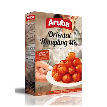 Aruba Oriental Dumpling Mix 454GR