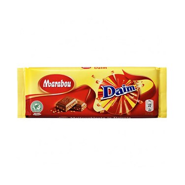 Marabou Daim Chocolate 100GR
