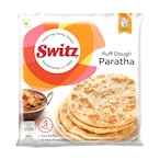 Buy Switz Puff Paratha 400g in Saudi Arabia