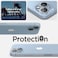 Spigen GLAStR Optik Camera Lens Screen Protector designed for iPhone 14 and iPhone 14 PLUS (2022) - Crystal Clear [2 Pack]