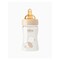 Chicco Glass Bottle for Newborn Baby - 150 ml - Beige