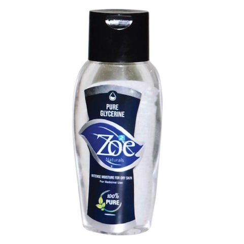 Zoe Naturals Pure Glycerine 100ml
