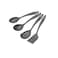 Tramontina - 4Pcs Utensils Set Ability Black