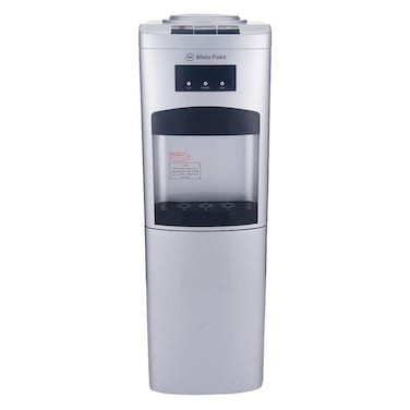 مبرد مياه وايت بوينت WPWD 1316 CS بارد وساخن - فضي