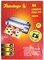 Generic High Gloss Crystal Clear Laminating Pouch Lamination Film, A4 Size [Os-Eq009-02]