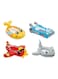 Intex - Assorted The Wet Set Inflatable Pool Cruiser 59380