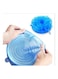 Generic 6-Piece Replaceable Silicone Stretch Lid Covers Multicolour