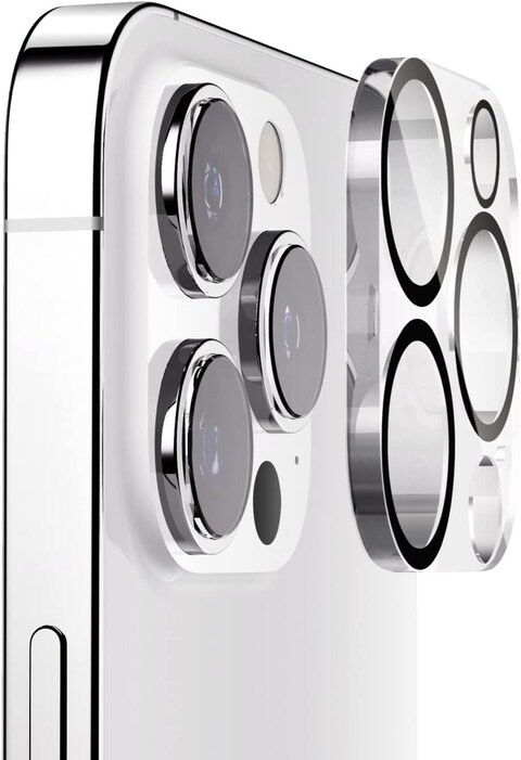 Elago Camera Lens Screen Protector For iPhone 14 Pro And iPhone 14 Pro Max (2022) - Crystal Clear [1 Pack]