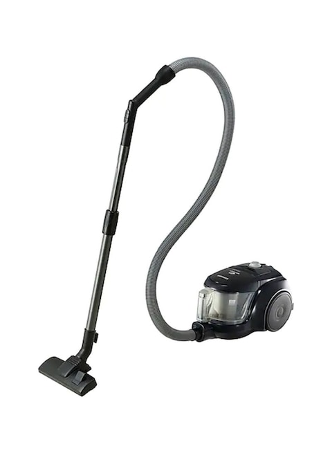 Samsung Canister Vacuum Cleaner With Powerful Suction, 1.3L, 2000W, Vcc4570S3K, Black