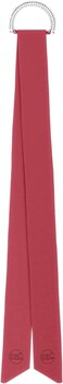 Invisibobble Wrapstar Hair Band Machu Peachu I 2-In-1 Hair Band Red With Invisibobble Original Slim Hair Tie For Girls, Women I No Knotting, Strong Hold I The Original