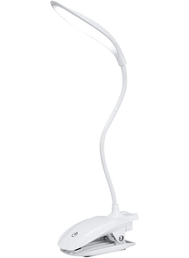 Buy Generic Desk Lamp USB Dimmable Lightweight Clip Lamp With Sensitive ...