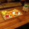 Yatai Bamboo Bed Tray With Folding Legs
