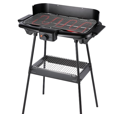 Geepas GBG 5480 Electric Barbecue Grill