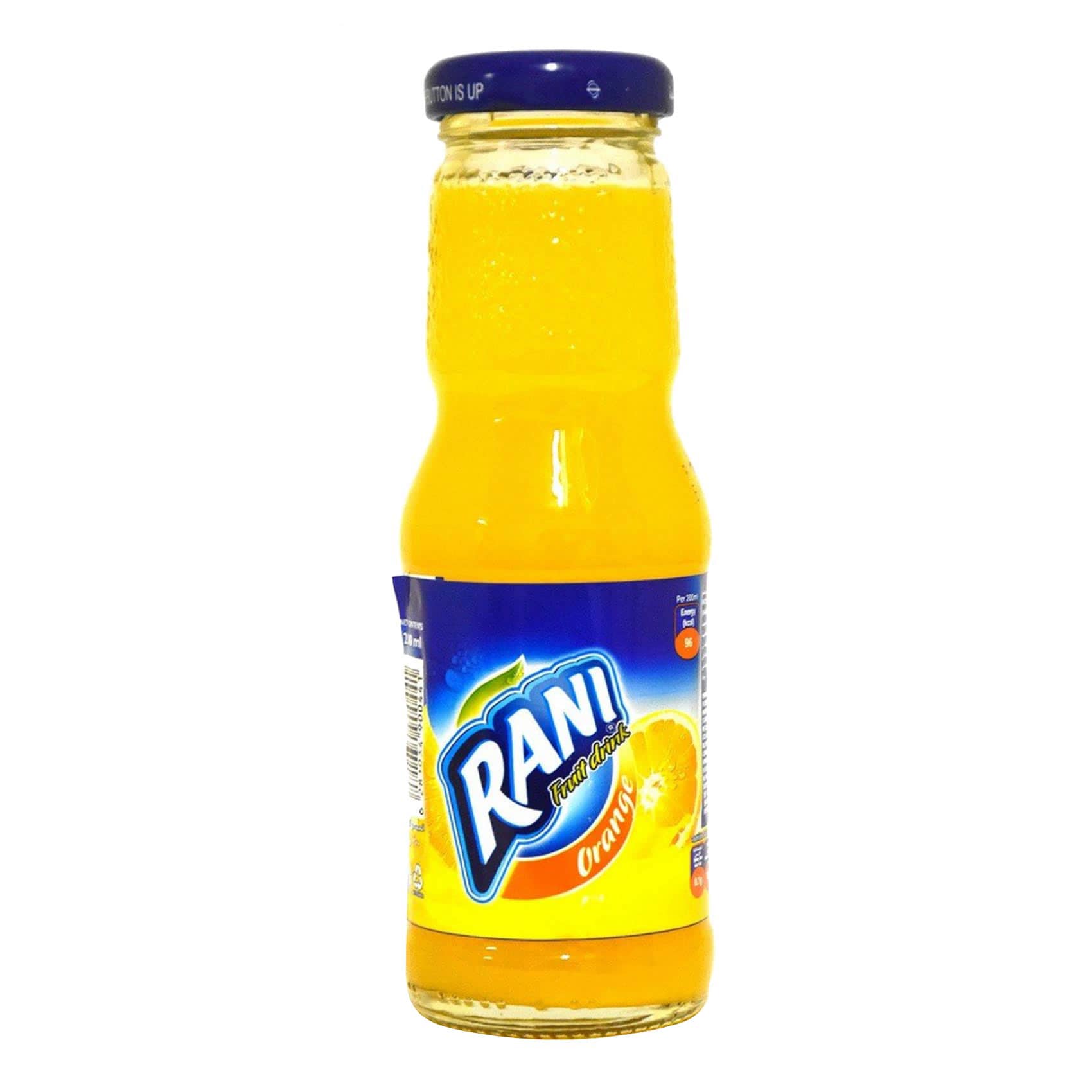 Buy Rani Orange Fruit Juice 200ml Online Carrefour Kuwait