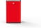 Hoover 70L Net Capacity Single Door Refrigerator, Red, HSD-K92-R