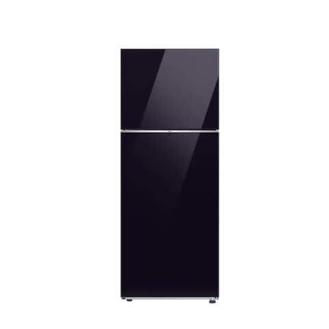 Samsung  Top Mount Freezer With Bespoke Design, 460L Clan Black Model RT47CB664222IQ International version