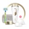 Braun IPL Silk Expert Pro 5 Light Hair Removal Device - White/Gold - PL5257