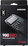 Samsung 980 Pro 2TB PCIE NVME Gen4 Internal Gaming SSD M.2 (Mz-V8P2T0B/Am)