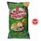 Tasali Cumin And Lemon Potato Chips 12g x Pack of 21