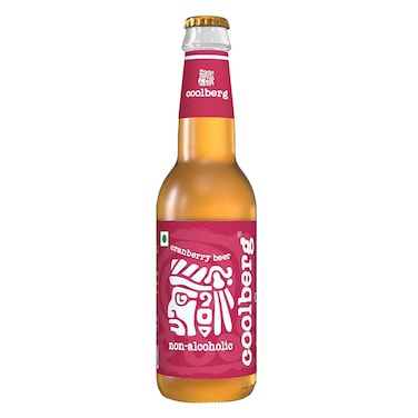 Coolberg Non Alc Cberry Drnk 330Ml