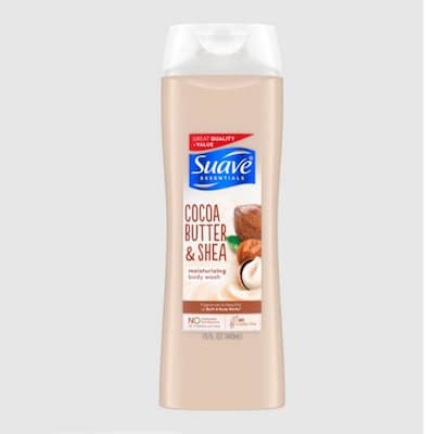 SUAVE ESS. COCO BUT&SHEA B/W443ML