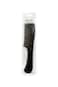 Janeke Handle Comb Colour Applicationl 22cm, Black