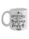 muGGyz Try Doing Whatever Jeremiah Said First Place Coffee Mug White