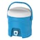 Cosmoplast Keep Cold Picnic Water Cooler 4L Blue