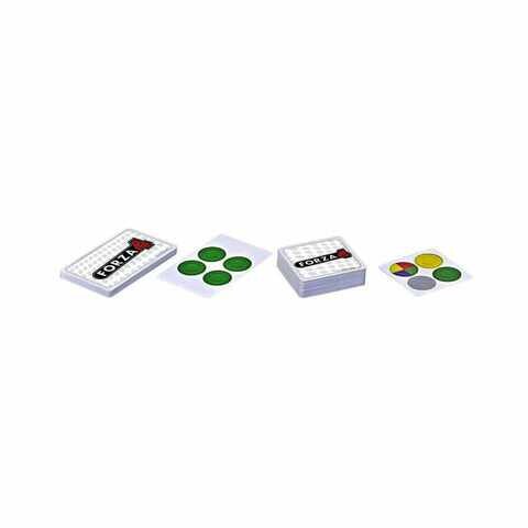 Buy HASBRO CLASSIC CARD CONNECT 4 50430 in Kuwait