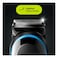 Braun All-In-One Rechargeable Multi Grooming Styling Kit MGK5280 Black