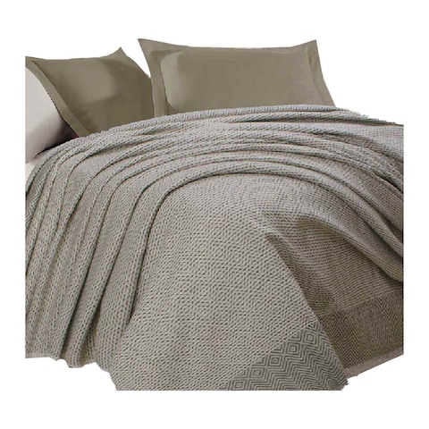 Almaamoun Double Bedspread Set - 220 x 240 cm