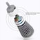 Generic - Mosquito Lamp LED Home Electric Shock Type Silent Mosquito Repellent Light