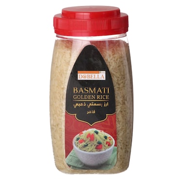 Dobella Bassmati Golden Rice - 1kg