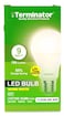 Terminator E27 LED Bulb - 9W Warm White